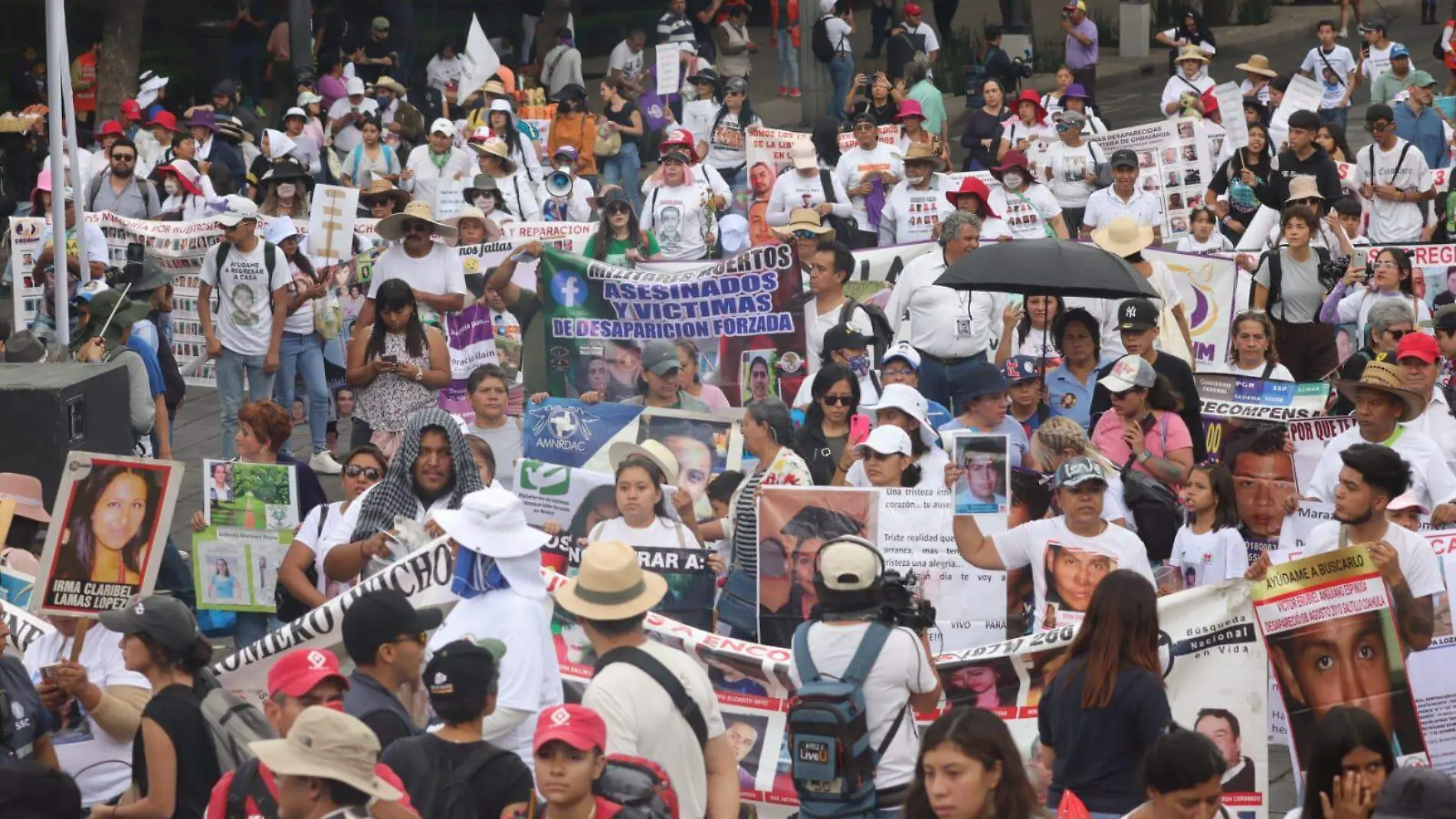 marcha madres buscadoras DAVID DEOLARTE (4)